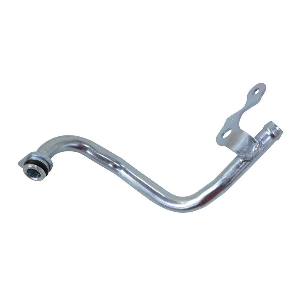 Tubo Cano D'água Refrigeração Vw Jetta 2.5 20v 2008