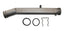 Tubo Cano De Agua Gol Saveiro Voyage G5 8v 1.0 1.6 Aluminio - Paraiso das Mangueiras