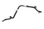 Tubo Cano De Agua Motor Ford Verona 1.8 Ap C/ar 1990 A 1992 - Paraiso das Mangueiras