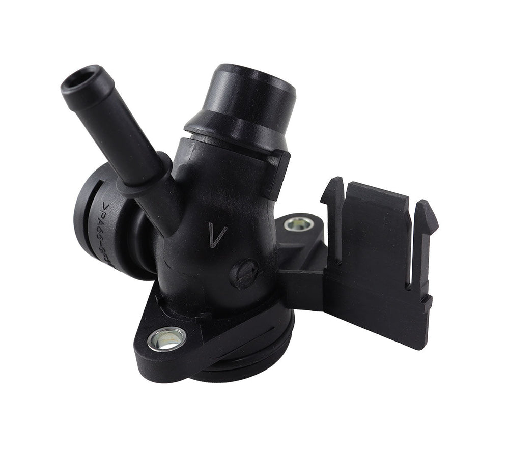 Tubo Cano Flange Agua Cabeçote Audi A4 1.8 E 2.0 2010 - Paraiso das Mangueiras