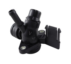 Tubo Cano Flange Agua Cabeçote Audi A4 1.8 E 2.0 2010 - Paraiso das Mangueiras