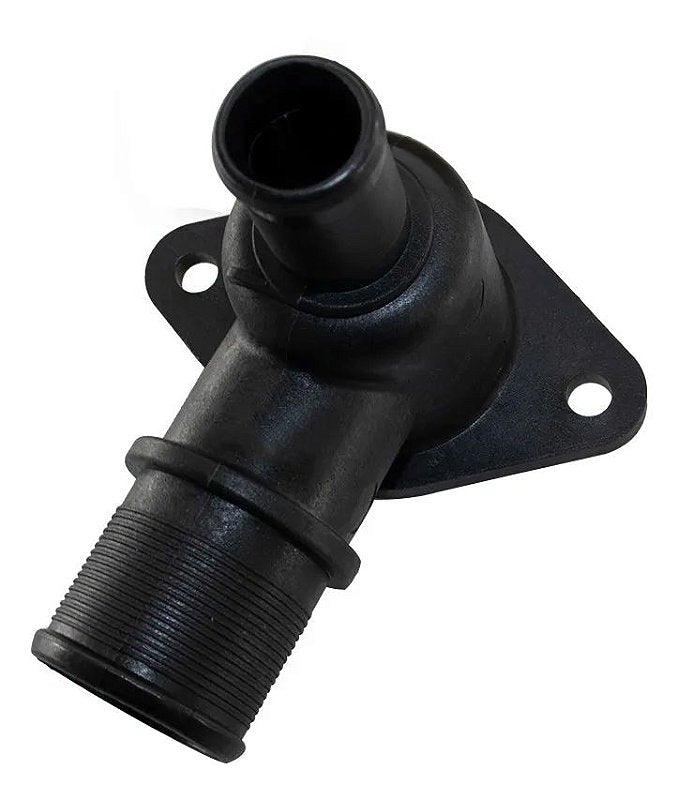 Tubo Cano Flange Do Fluxo De Agua Peugeot 206 207 1.6 16v - Paraiso das Mangueiras