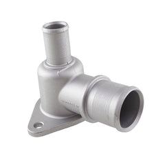 Tubo Cano Flange Do Fluxo De Agua Peugeot 206 207 1.6 16v - Paraiso das Mangueiras