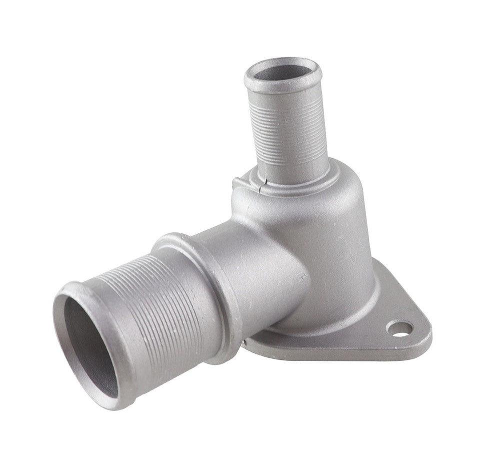 Tubo Cano Flange Do Fluxo De Agua Peugeot 206 207 1.6 16v - Paraiso das Mangueiras