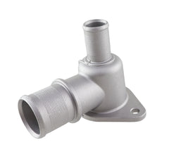 Tubo Cano Flange Do Fluxo De Agua Peugeot 206 207 1.6 16v - Paraiso das Mangueiras