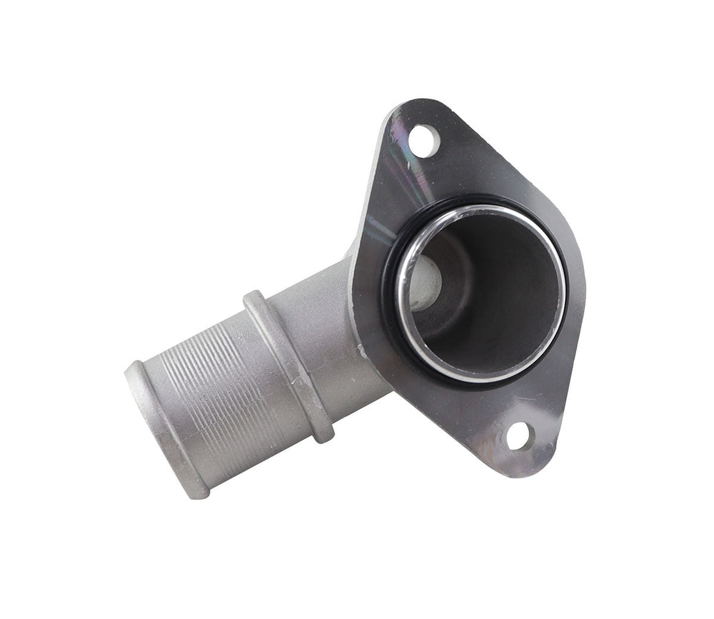 Tubo Cano Flange Do Fluxo De Agua Peugeot 206 207 1.6 16v - Paraiso das Mangueiras