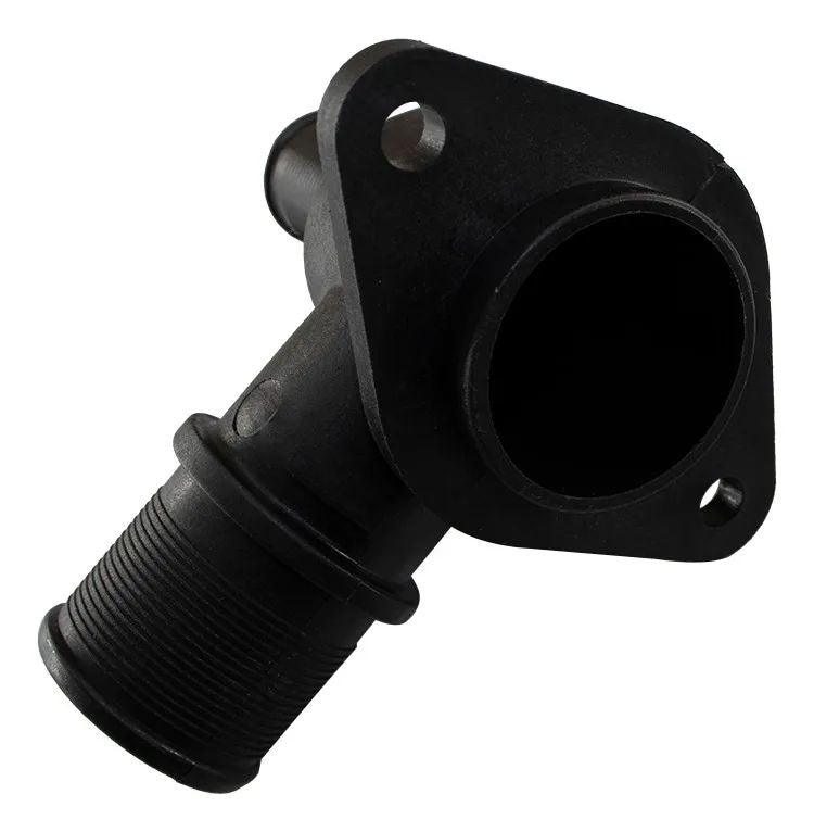 Tubo Cano Flange Do Fluxo De Agua Peugeot 206 207 1.6 16v - Paraiso das Mangueiras