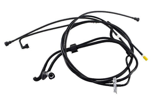 Tubo Cano Mangueira Combustível Peugeot 307 308 408 2.0 16V - Paraiso das Mangueiras