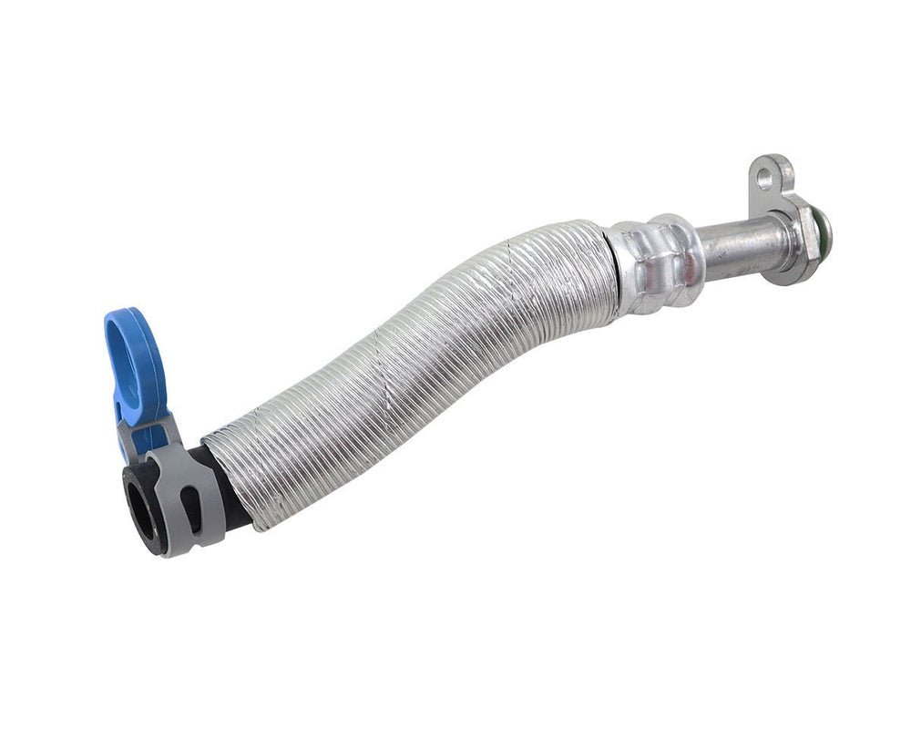 Tubo Cano Óleo Retorno Turbina Peugeot Thp 308 408 508 3008 - Paraiso das Mangueiras