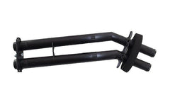 Tubo Cano Radiador Ar Quente Peugeot 206 207 6448L1 - Paraiso das Mangueiras