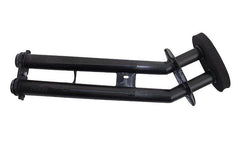 Tubo Cano Radiador Ar Quente Peugeot 206 207 6448L2 - Paraiso das Mangueiras