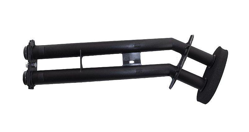 Tubo Cano Radiador Ar Quente Peugeot 206 207 6448L2 - Paraiso das Mangueiras