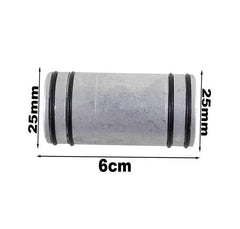 Tubo Carcaça Válvula Termostática Ford Ranger 3.0 16V Disel - Paraiso das Mangueiras