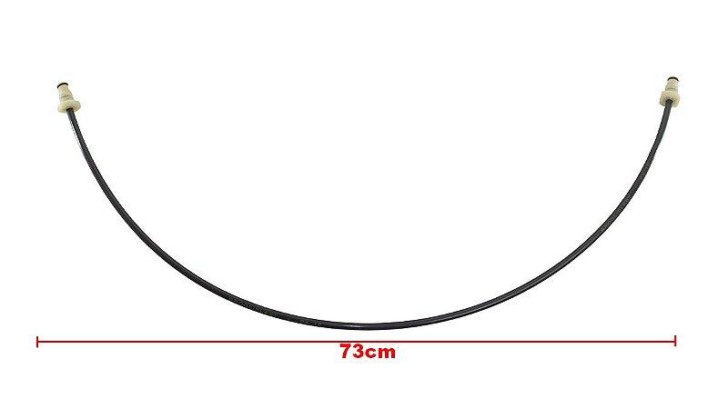 Tubo Cilindro Mestre Embreagem S/Conector 208 307 C3 C4 1.0 - Paraiso das Mangueiras