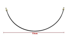 Tubo Cilindro Mestre Embreagem S/Conector 208 307 C3 C4 1.0 - Paraiso das Mangueiras
