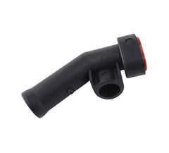 Tubo Conector Coletor Admissão Aluminio Agile Cobalt Spin - Paraiso das Mangueiras