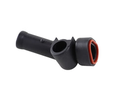 Tubo Conector Coletor Admissão Aluminio Agile Cobalt Spin - Paraiso das Mangueiras