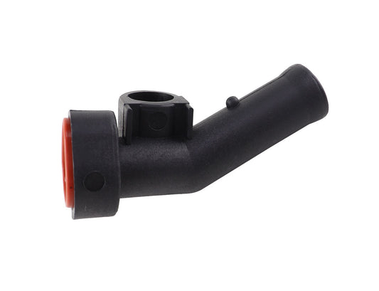 Tubo Conector Coletor Admissão Aluminio Agile Cobalt Spin - Paraiso das Mangueiras