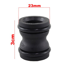 Tubo Conexão Bomba Agua Resfriador Jetta Tsi Tiguan Golf Gti - Paraiso das Mangueiras