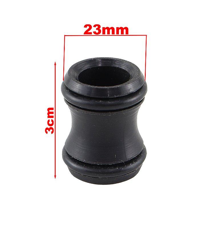 Tubo Conexão Bomba Agua Resfriador Jetta Tsi Tiguan Golf Gti - Paraiso das Mangueiras