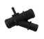 Tubo Conexão Flange Golf 2.0 16v 2004/2011 1k0121087h - Paraiso das Mangueiras