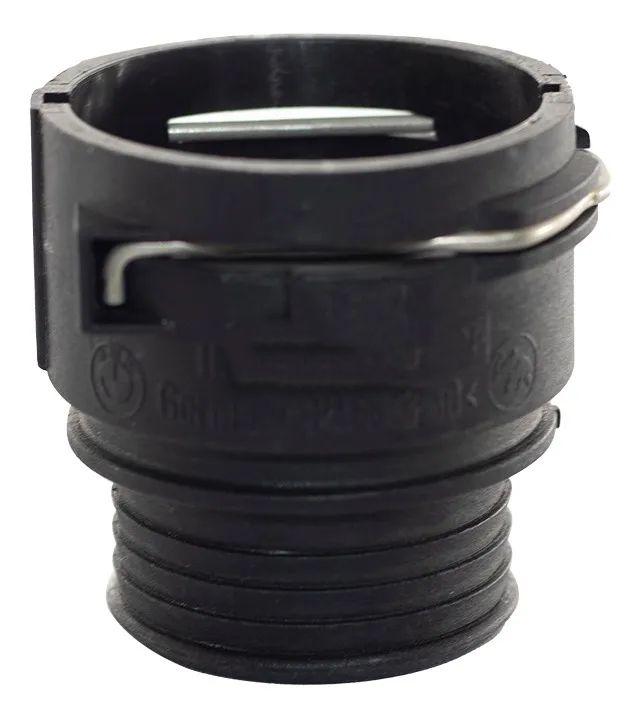 Tubo Conexão Mangueira Bomba Agua Jetta Tiguan 2.0 Tsi - Paraiso das Mangueiras