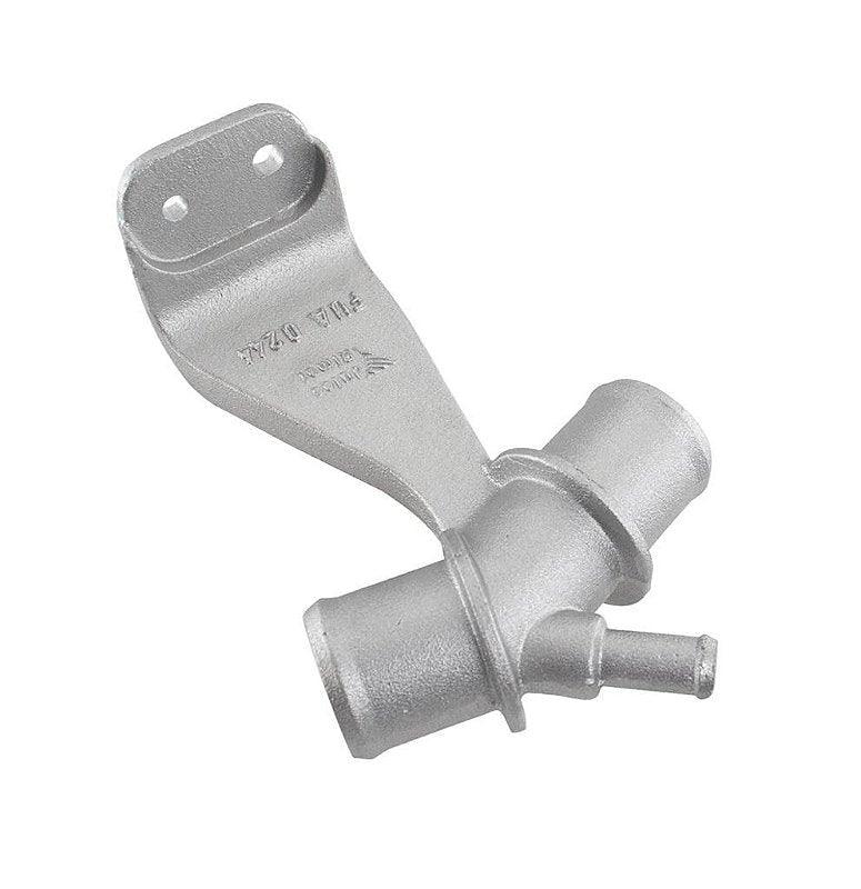 Tubo Conexão Mangueira Inferior Corola 2008/2015 165770T080 - Paraiso das Mangueiras