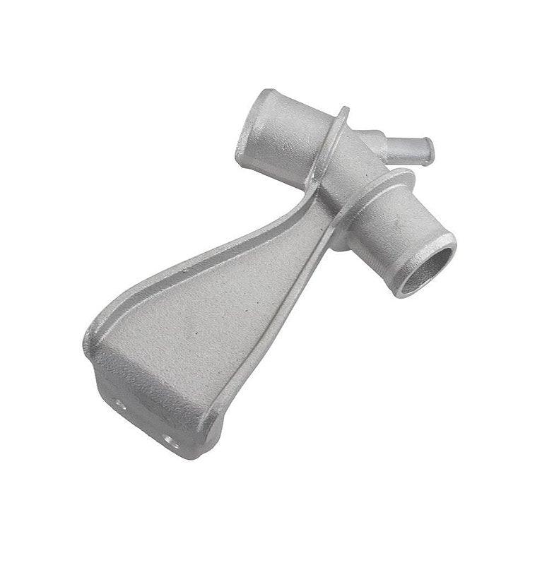 Tubo Conexão Mangueira Inferior Corola 2008/2015 165770T080 - Paraiso das Mangueiras