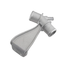 Tubo Conexão Mangueira Inferior Corola 2008/2015 165770T080 - Paraiso das Mangueiras