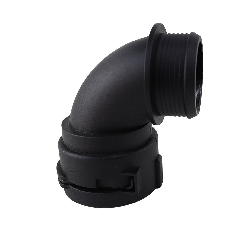 Tubo Conexão Mangueira Superior Jetta 2.0 Tsi 3b0122291h - Paraiso das Mangueiras