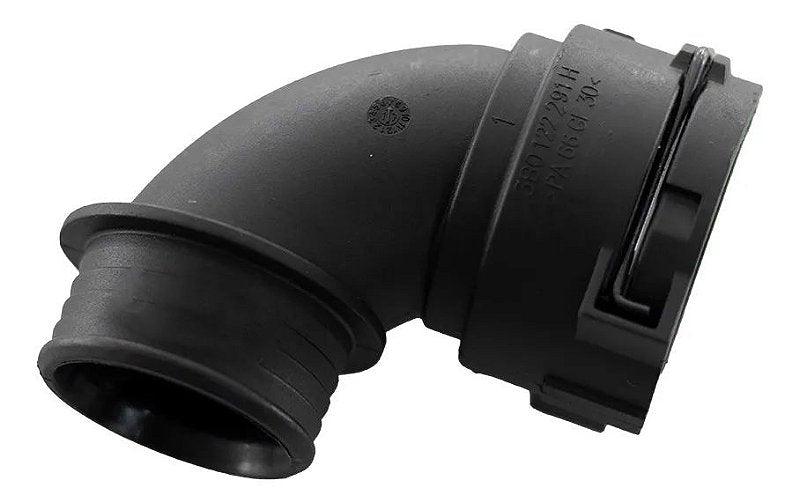 Tubo Conexão Mangueira Superior Tiguan 2.0 Tsi 3b0122291h - Paraiso das Mangueiras