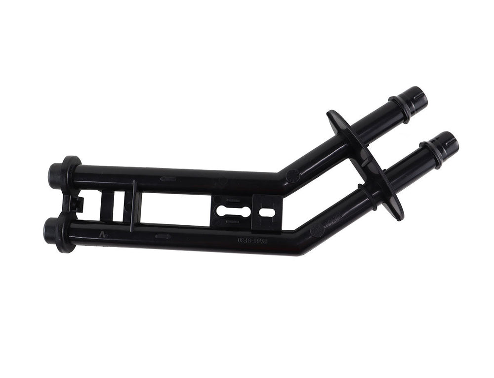 Tubo Conexao Radiador Ar Quente 307 C4 1.6 2.0 6448n9 - Paraiso das Mangueiras