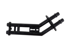 Tubo Conexao Radiador Ar Quente 307 C4 1.6 2.0 6448n9 - Paraiso das Mangueiras