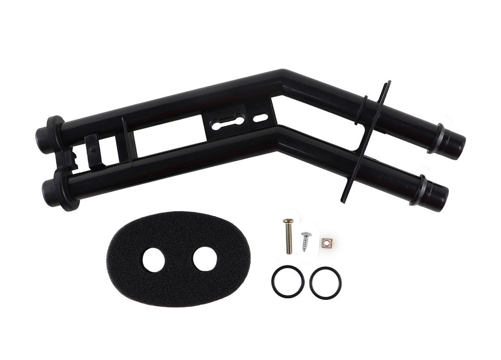 Tubo Conexao Radiador Ar Quente 307 C4 1.6 2.0 6448n9 - Paraiso das Mangueiras