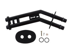 Tubo Conexao Radiador Ar Quente 307 C4 1.6 2.0 6448n9 - Paraiso das Mangueiras