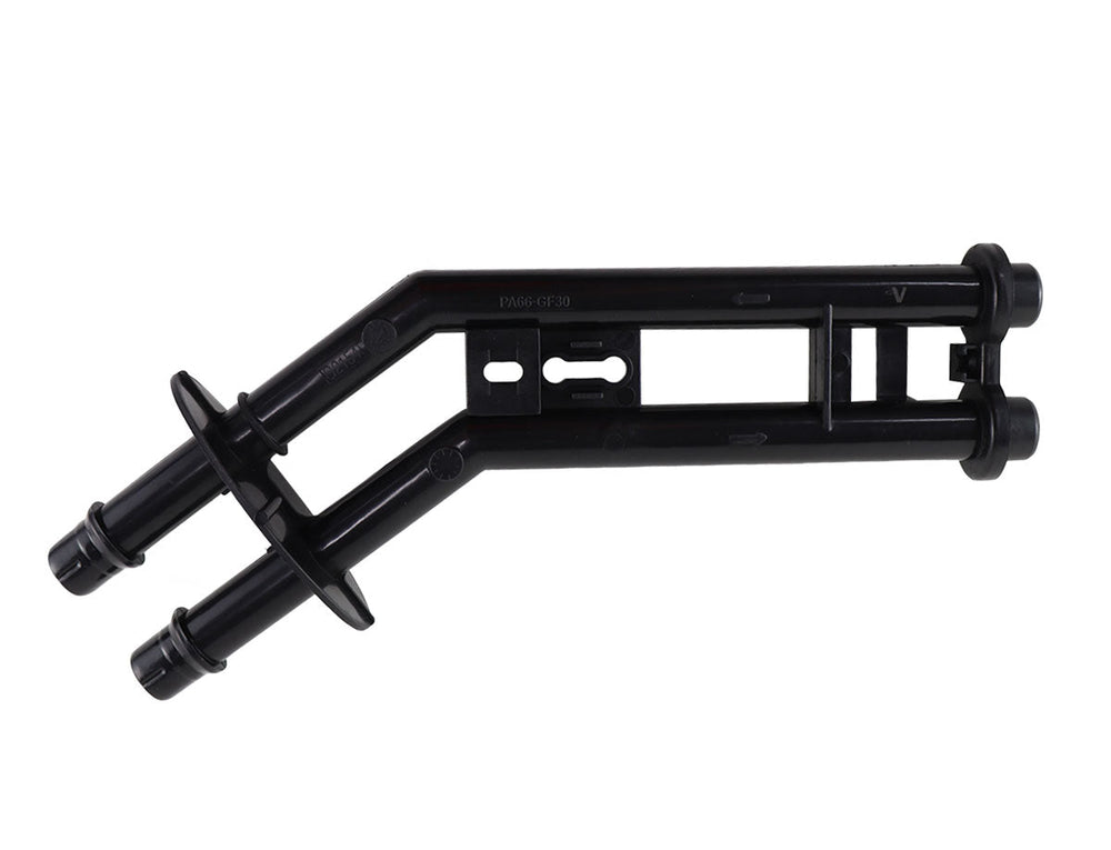 Tubo Conexao Radiador Ar Quente 307 C4 1.6 2.0 6448n9 - Paraiso das Mangueiras