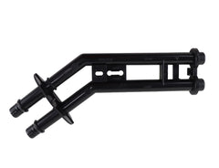 Tubo Conexao Radiador Ar Quente 307 C4 1.6 2.0 6448n9 - Paraiso das Mangueiras