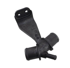 Tubo Conexão Radiador Toyota Corolla 2008/2015 - Paraiso das Mangueiras