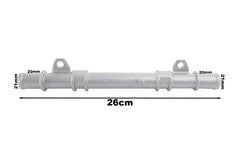 Tubo D'Água Alumínio Onix Prisma Motor Spe 1.0 1.4 52056625 - Paraiso das Mangueiras