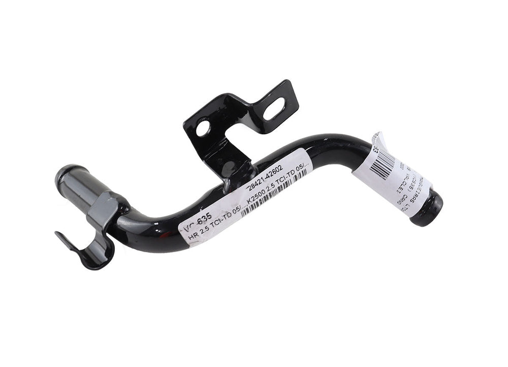Tubo De Água Do Motor H100 Hr K2500 2.5 Diesel - Paraiso das Mangueiras