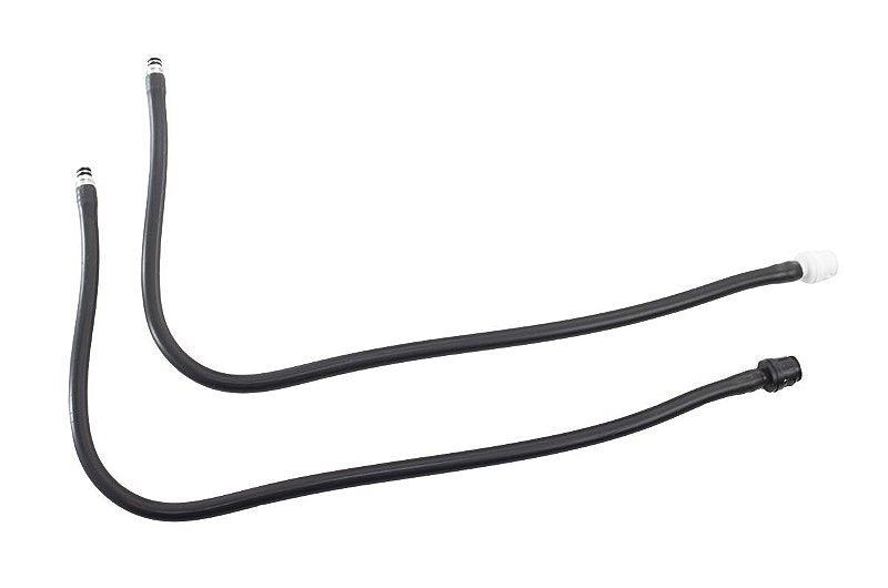 Tubo De Combustível Entrada Saída Fiat Palio 1.0 1.3 1.5 8V - Paraiso das Mangueiras