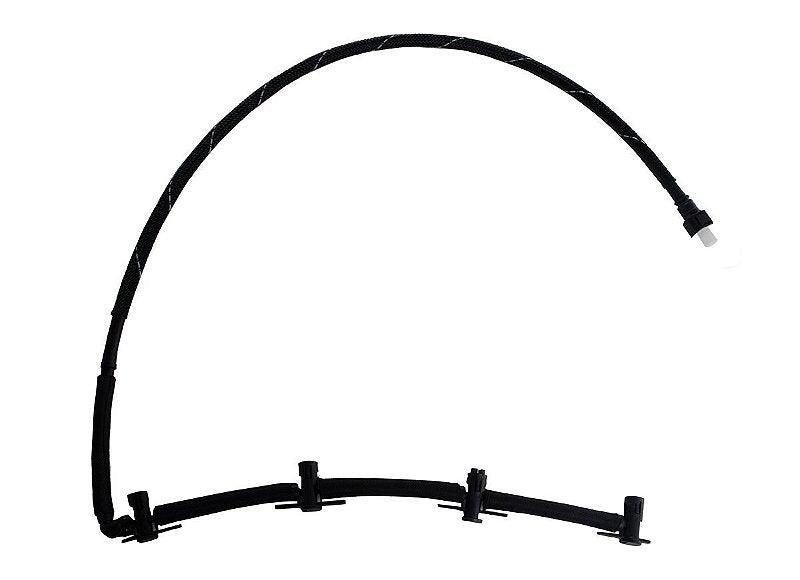 Tubo De Retorno Dos Bicos Daily 3.0 16V Euro 5 - Paraiso das Mangueiras