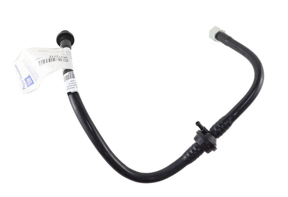 Tubo De Vácuo Servo Freio Celta Prisma Corsa 1.0 90375312 - Paraiso das Mangueiras