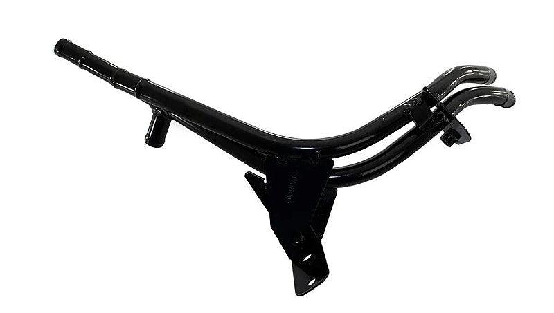 Tubo Duplo D'agua Passat Jetta Tiguan Passat 2.0 Tsi - Paraiso das Mangueiras