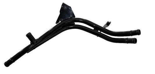 Tubo Duplo D'agua Passat Jetta Tiguan Passat 2.0 Tsi - Paraiso das Mangueiras