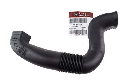 Tubo Duto Ar L. Direito Fiat Palio Siena Strada 2001 2020 - Paraiso das Mangueiras