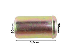 Tubo Entrada Agua Bloco Mt Astra Celta Corsa Tigra 90091526 - Paraiso das Mangueiras