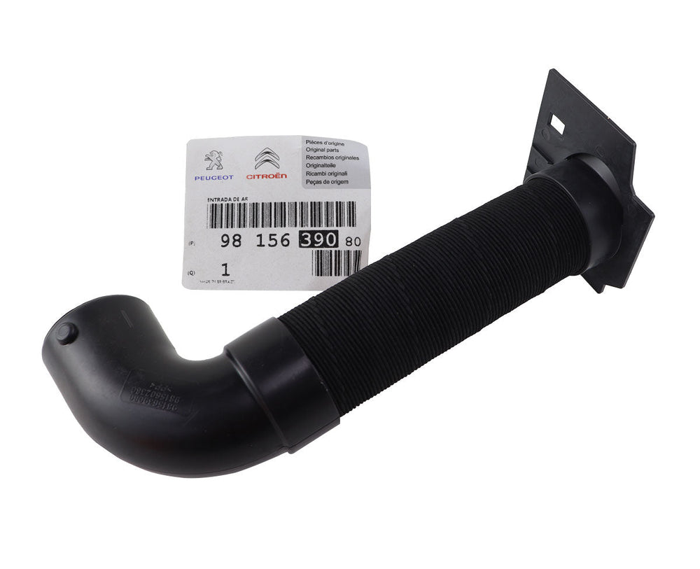 Tubo Entrada Ar Motor Peugeot 2008 208 1.6 Automático Orig - Paraiso das Mangueiras