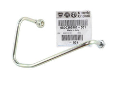 Tubo Entrada Do Óleo Para Turbina Ducato Boxer Jumper 2.3 - Paraiso das Mangueiras