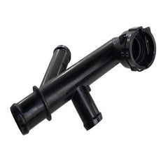 Tubo Flange Bomba Agua Jetta 2.0 13/15 Tsi 5c0122291e - Paraiso das Mangueiras